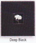 Pioneer Deep Black Scrapbook